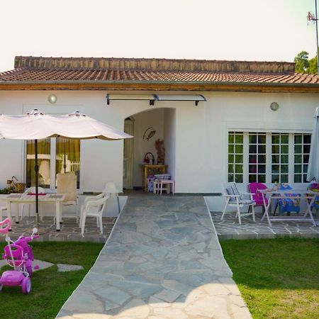 Maria'S Beach House Polychrono Exterior photo